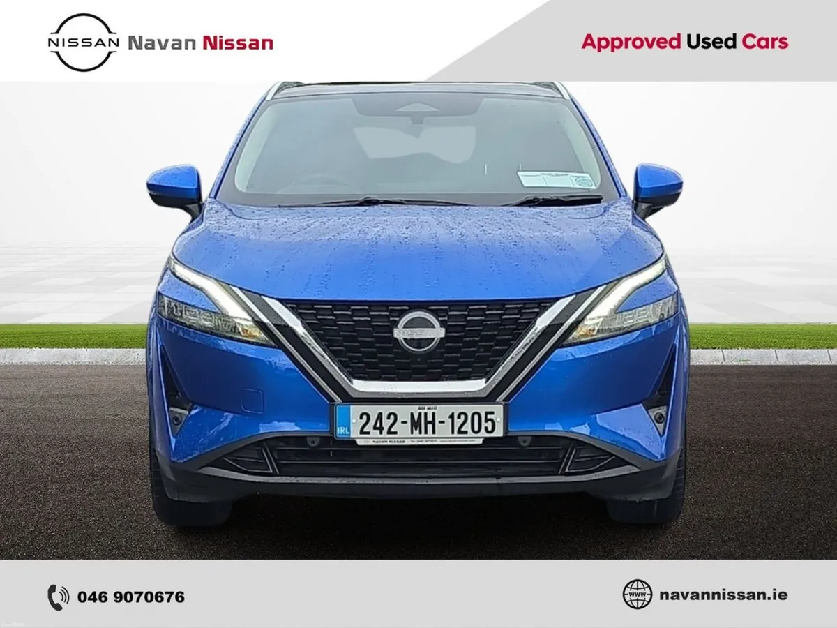 Nissan Qashqai 1.3 PET MILD HYBRID SV PREMIUM CVT - Image 2