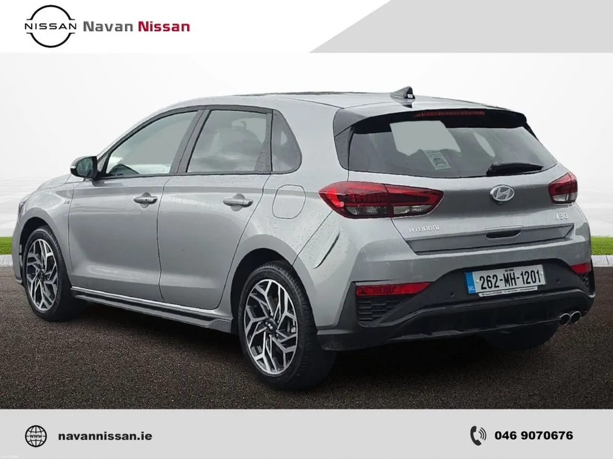 Hyundai i30 Petrol N-Line *PRE REG - EX FACTORY - - Image 6