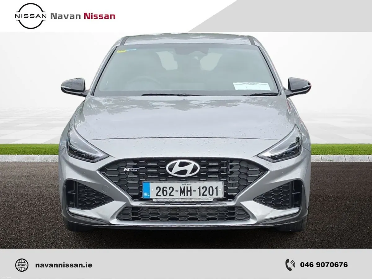 Hyundai i30 Petrol N-Line *PRE REG - EX FACTORY - - Image 2