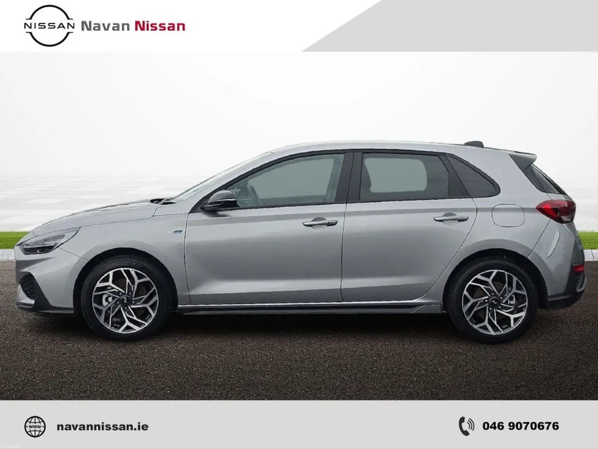 Hyundai i30 Petrol N-Line *PRE REG - EX FACTORY - - Image 4