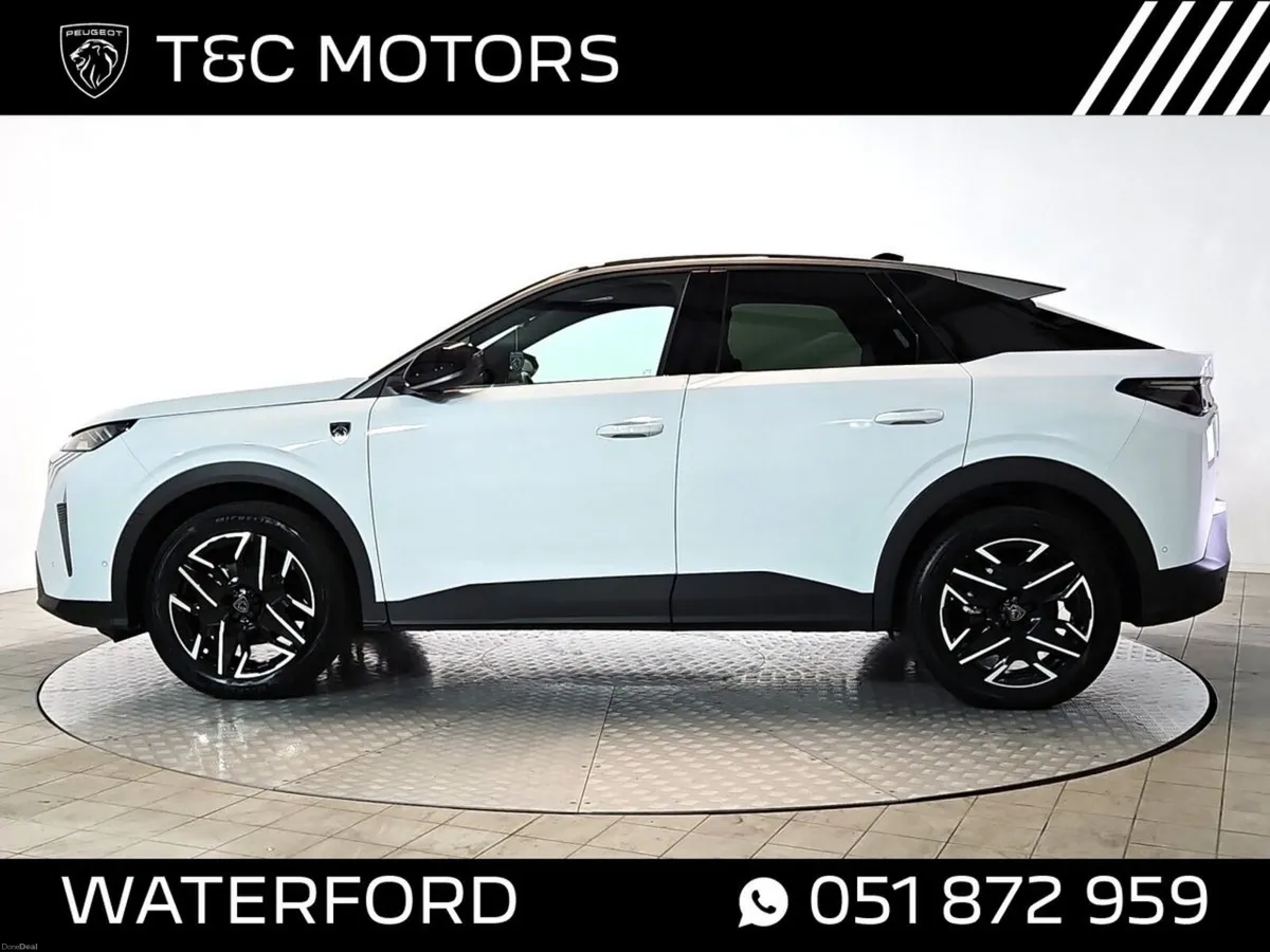 Peugeot 3008 *Low Mileage* GT Model  360 View Came - Image 5