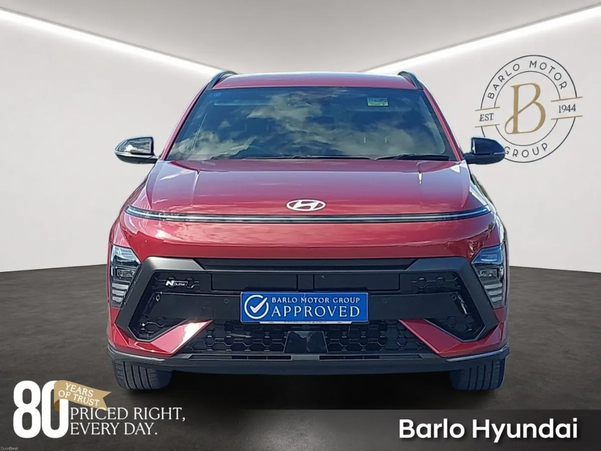 Hyundai KONA 1.6 HYBRID N Line Auto - Image 3