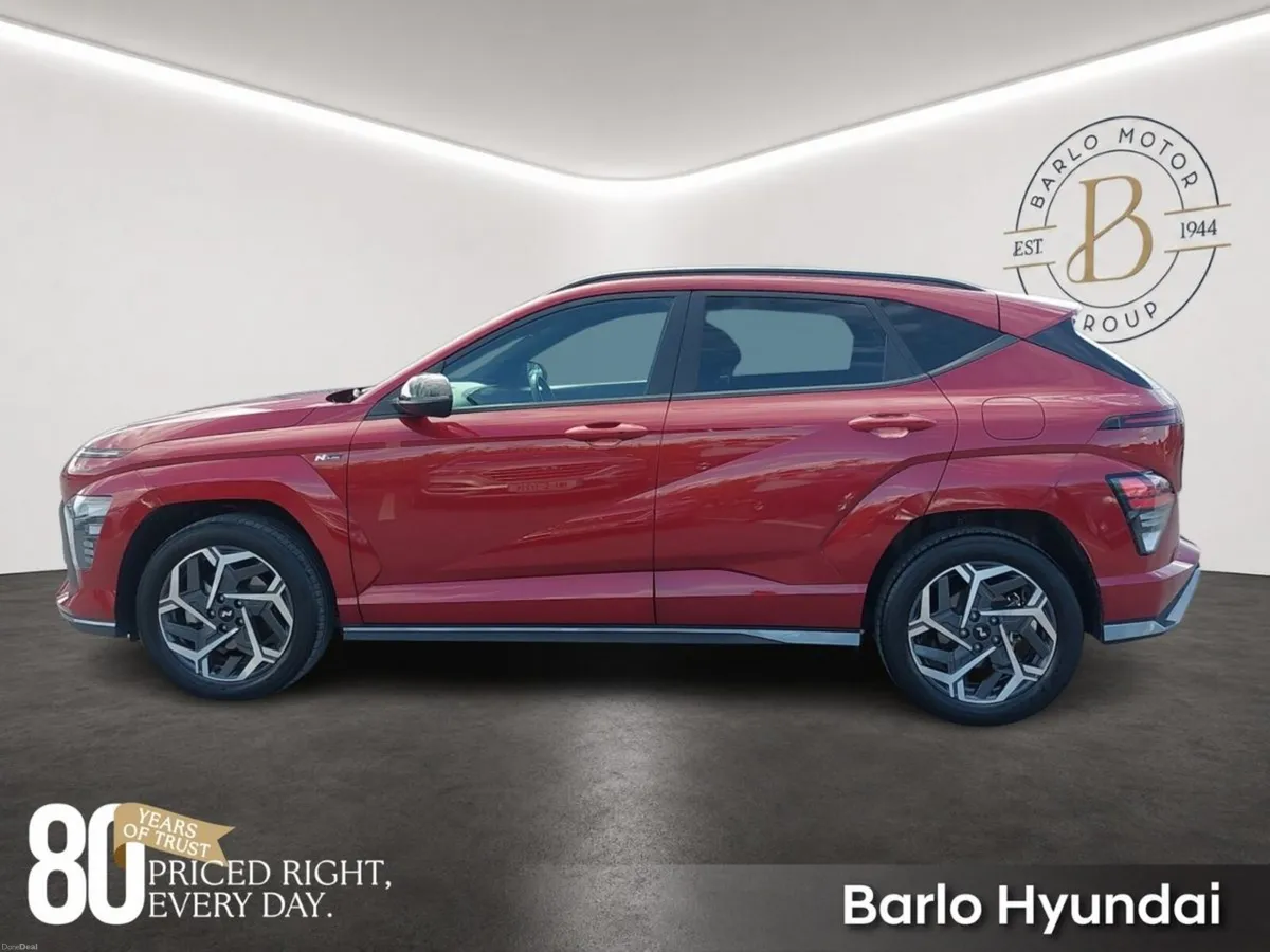 Hyundai KONA 1.6 HYBRID N Line Auto - Image 5