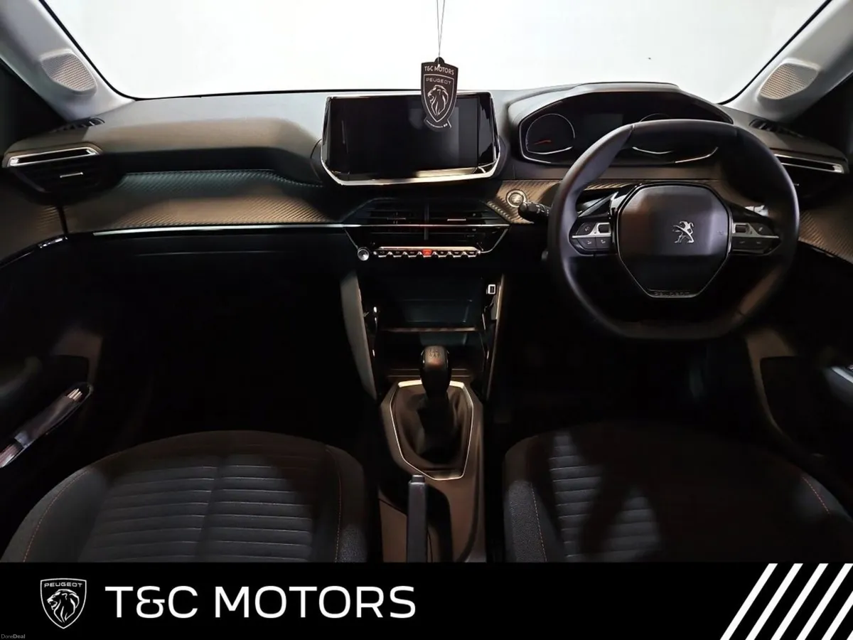 Peugeot 208 1.2 Puretech 75 bhp Active - Image 2