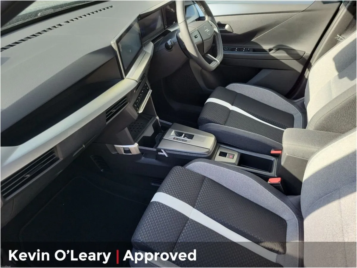 Opel Frontera Hybrid Elegance 1.2 100hp automatic - Image 4