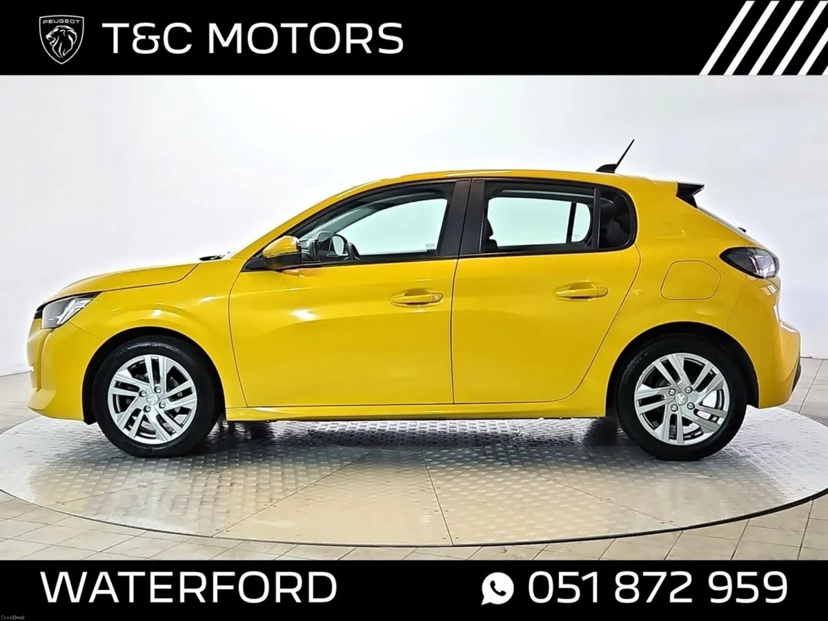 Peugeot 208 1.2 Puretech 75 bhp Active - Image 5