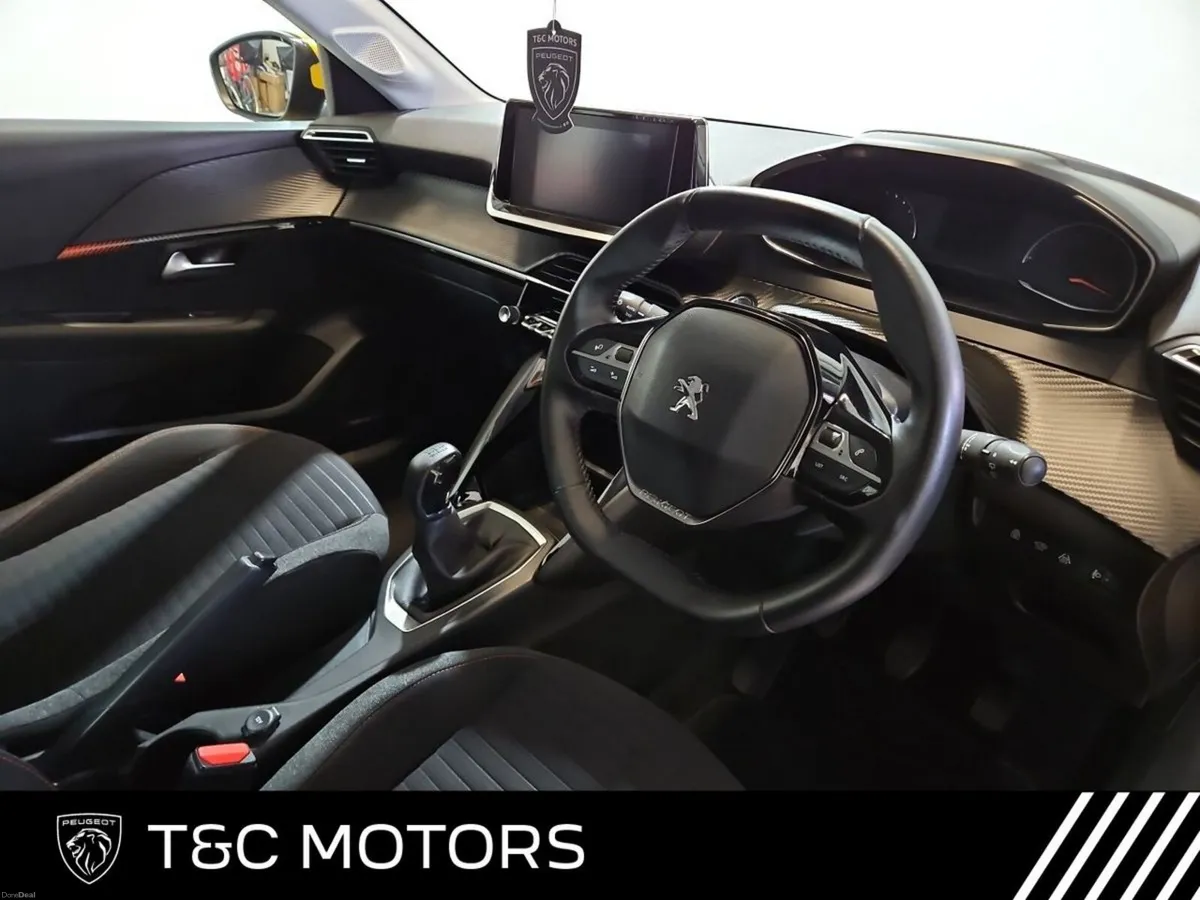 Peugeot 208 1.2 Puretech 75 bhp Active - Image 6