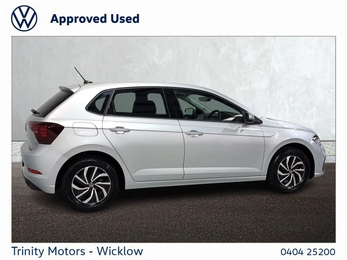 Volkswagen Polo ** EDITION 75 ** 1.0TSI ** 95BHP * - Image 3