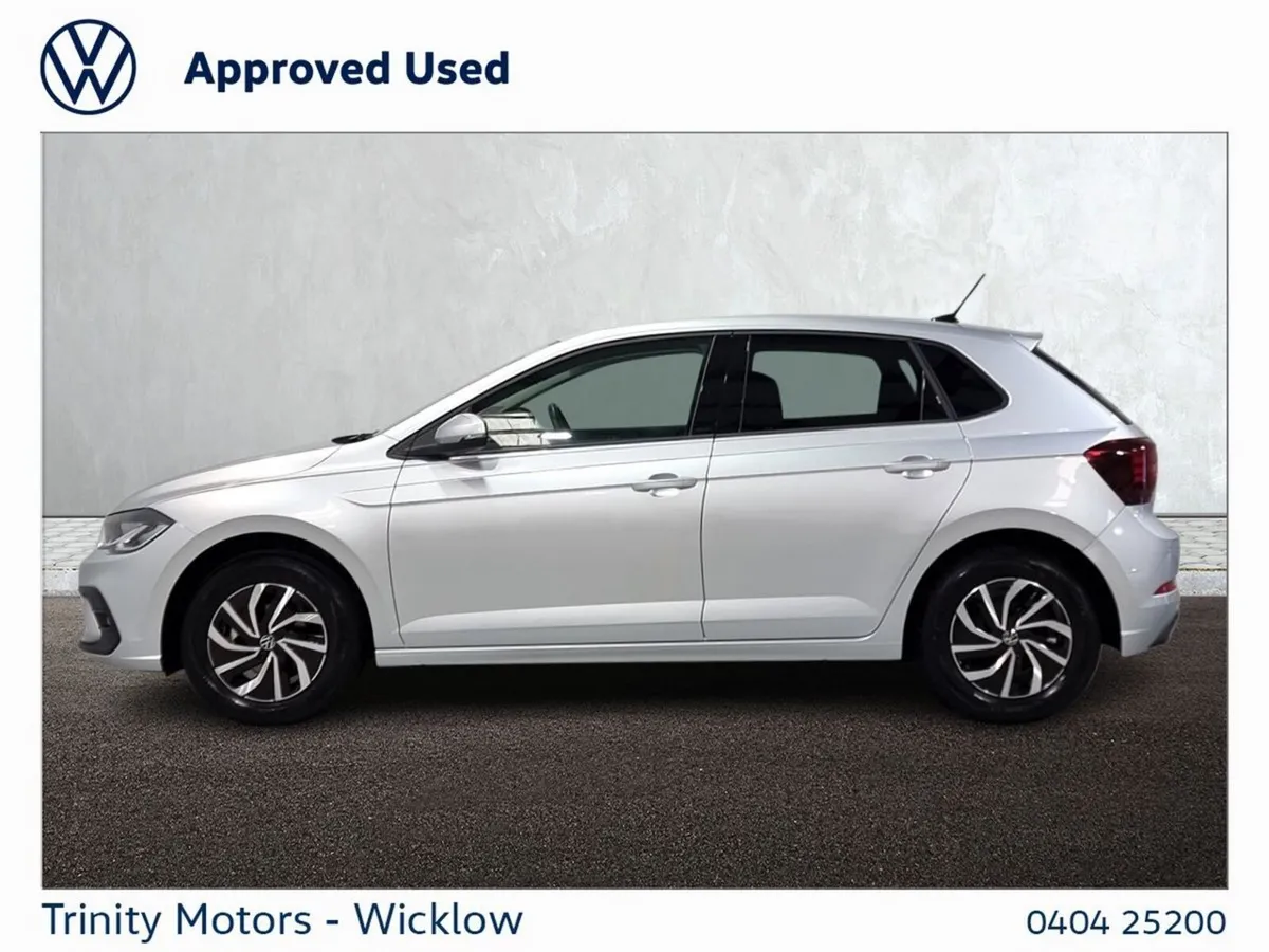 Volkswagen Polo ** EDITION 75 ** 1.0TSI ** 95BHP * - Image 6