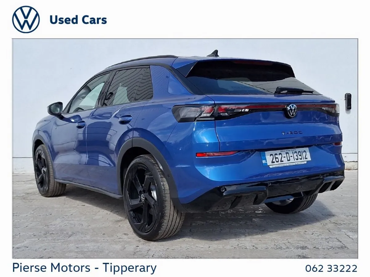 Volkswagen T-Roc R-LINE 1.5TSI 150HP MHEV - Image 3