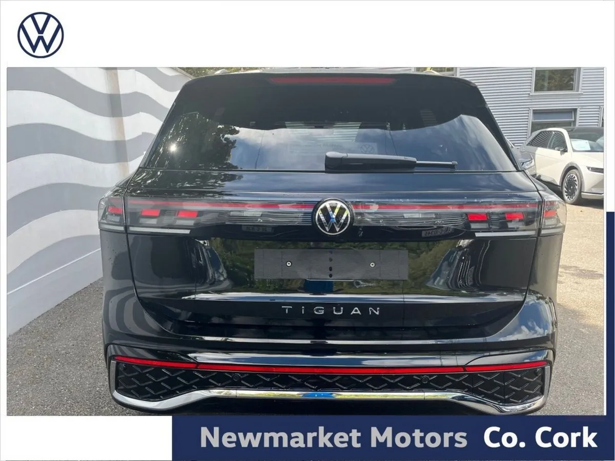 Volkswagen Tiguan MEGA SPECIFICATION R-LINE DSG AU - Image 6