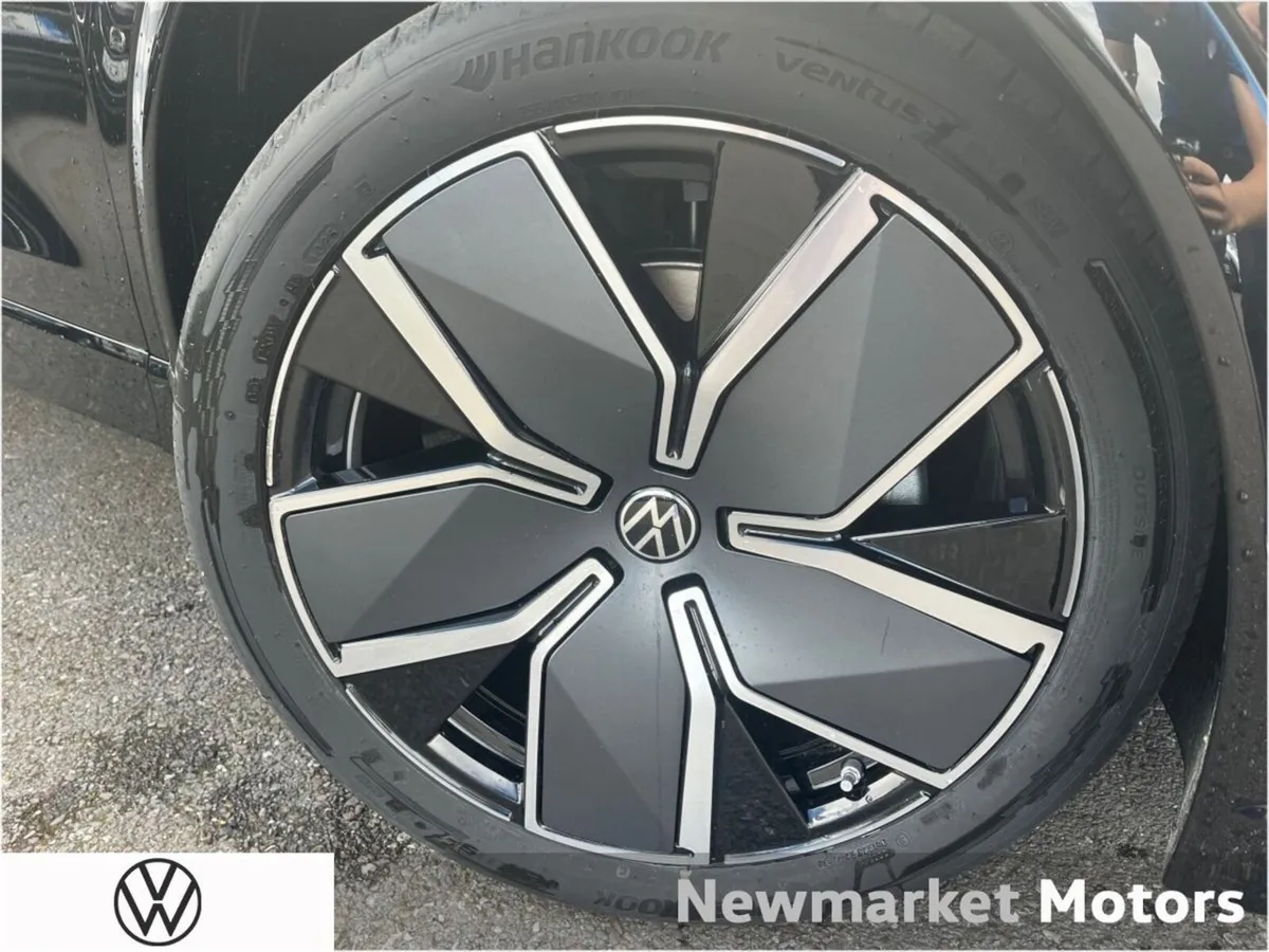 Volkswagen Tiguan MEGA SPECIFICATION R-LINE DSG AU - Image 2