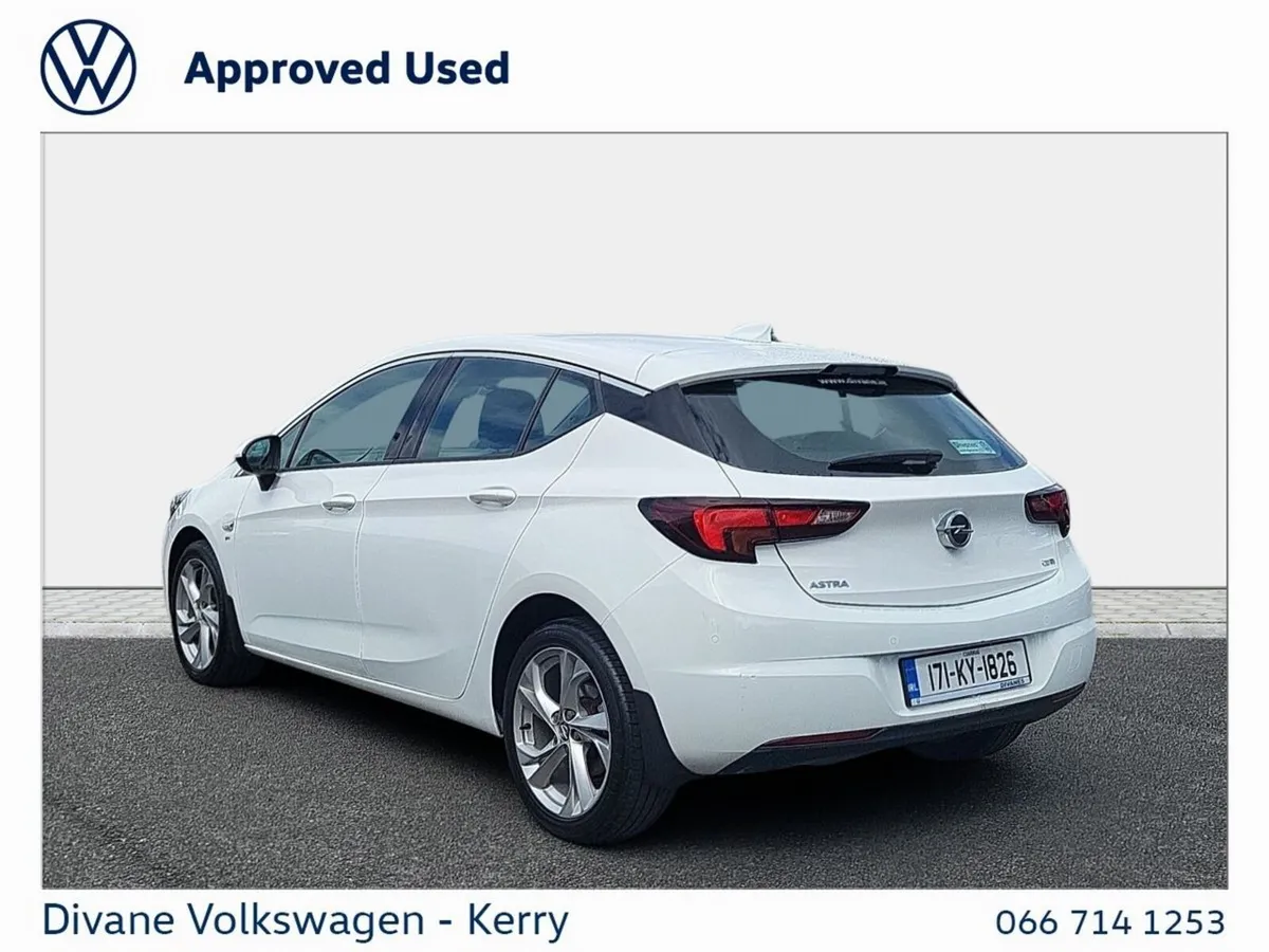 Opel Astra 1.6 CDTi 110 BHP  Sri - Image 3