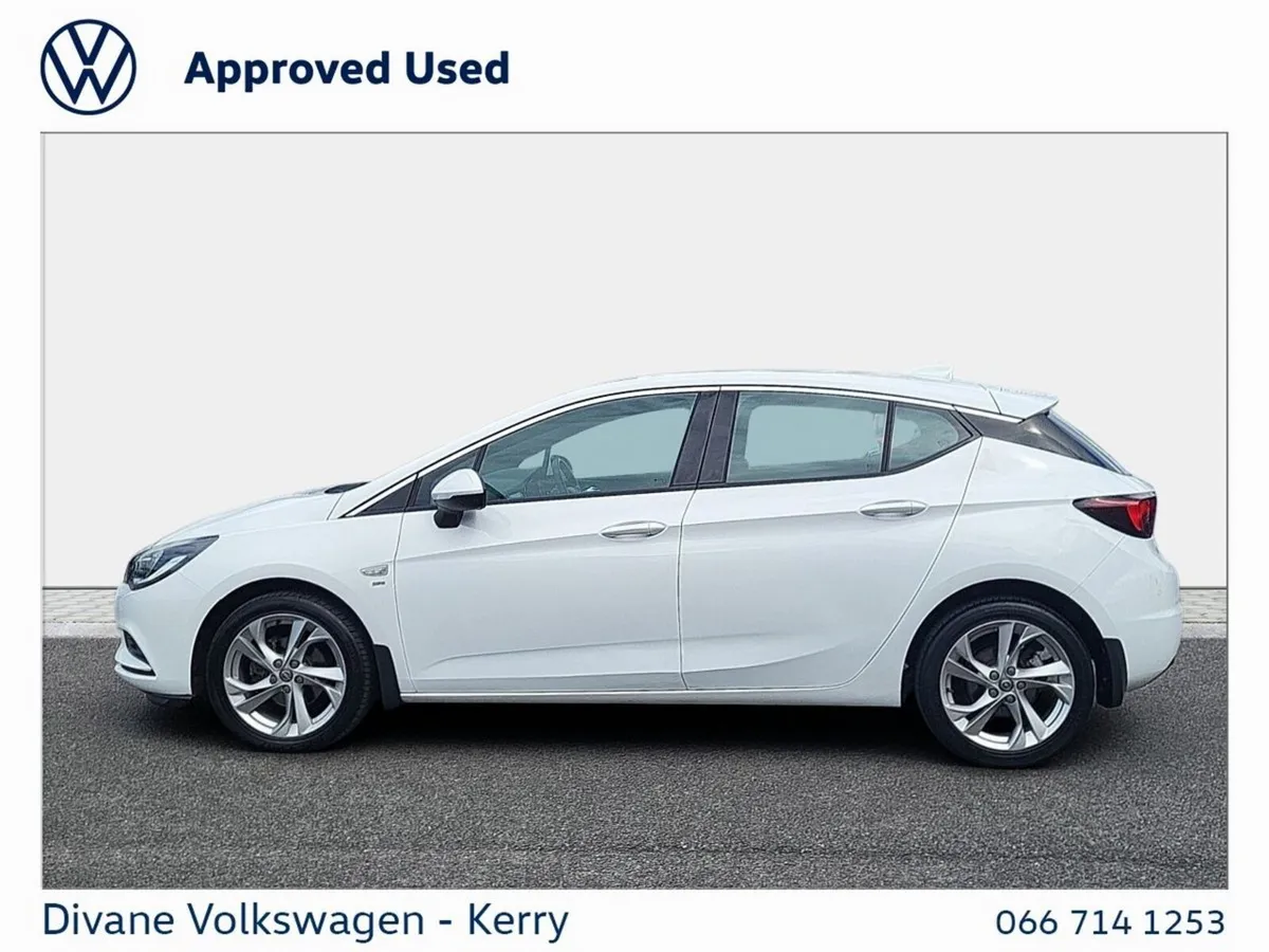 Opel Astra 1.6 CDTi 110 BHP  Sri - Image 6