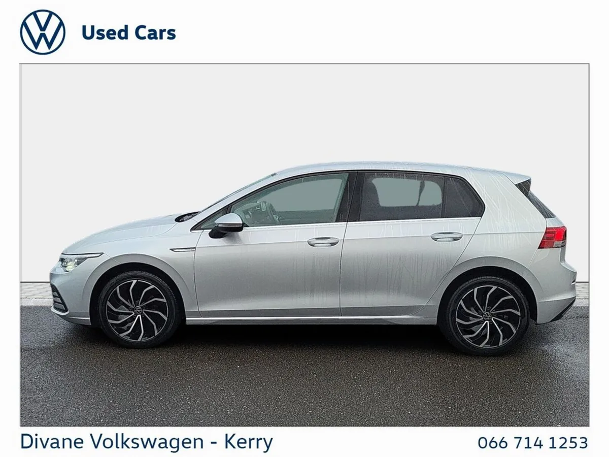 Volkswagen Golf STYLE 2.0 TDI 115 BHP - Image 6