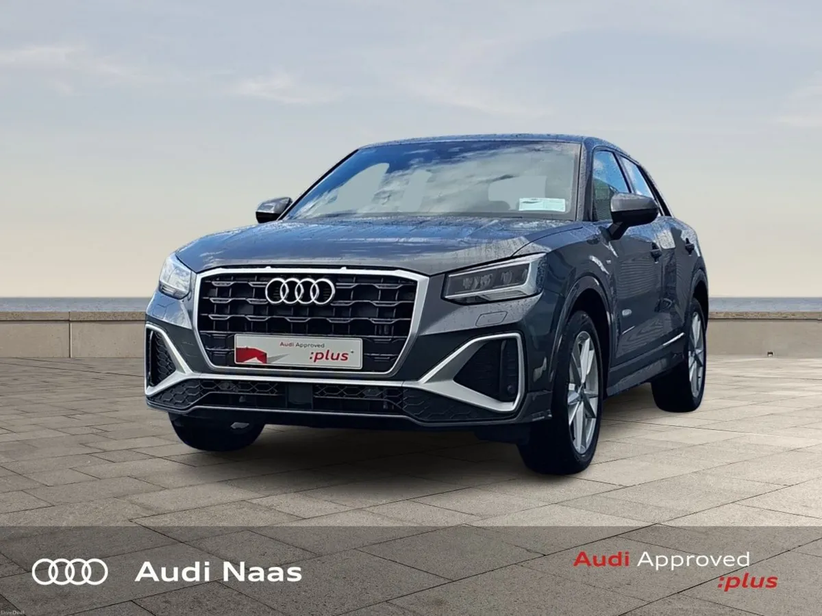 Audi Q2 30 TDI 116HP S Line - Image 3