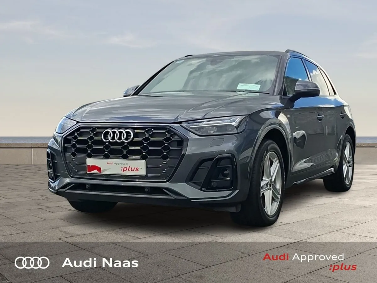 Audi Q5 35 TDI 163HP S-T S Line - Image 3