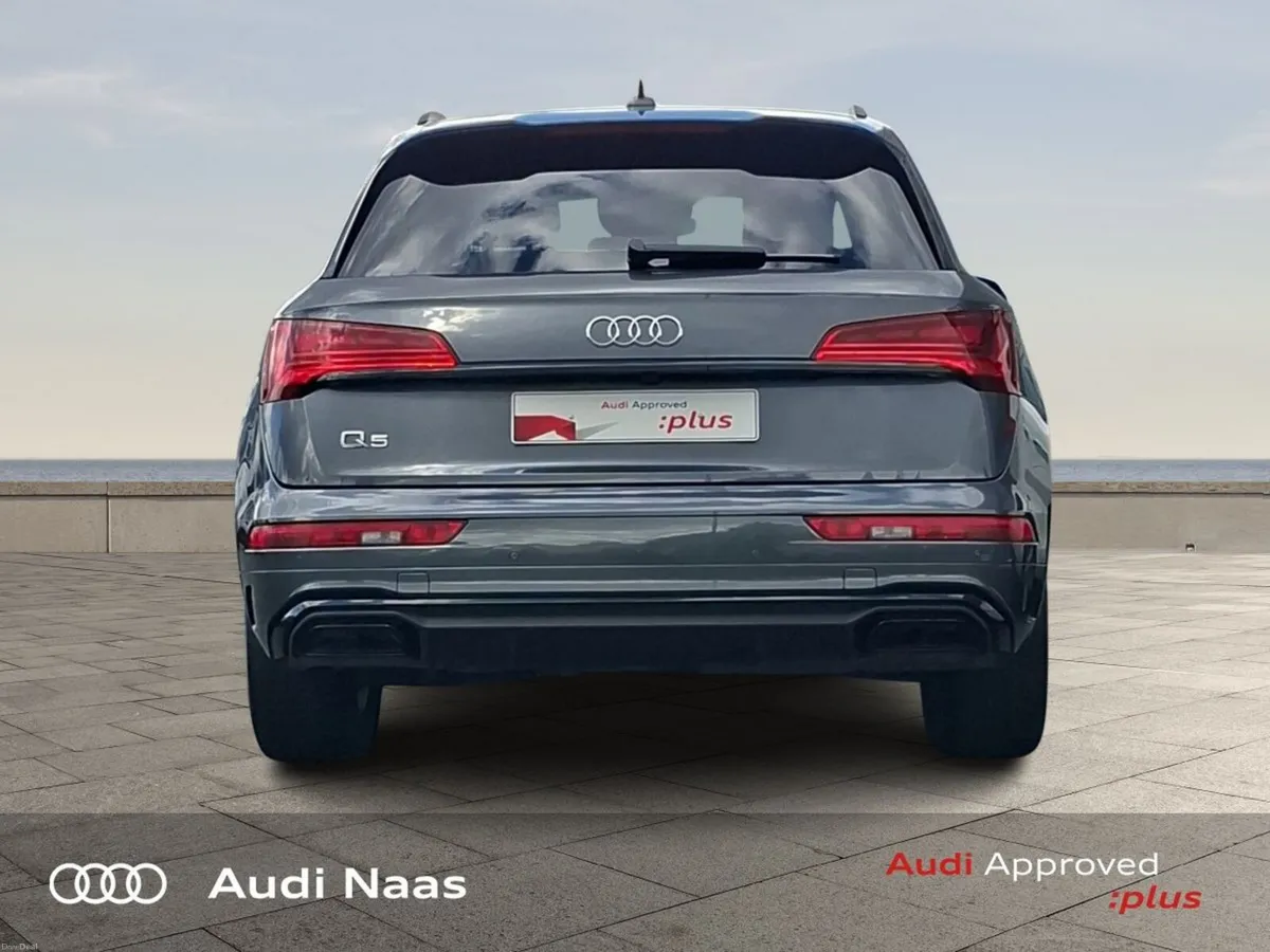 Audi Q5 35 TDI 163HP S-T S Line - Image 5