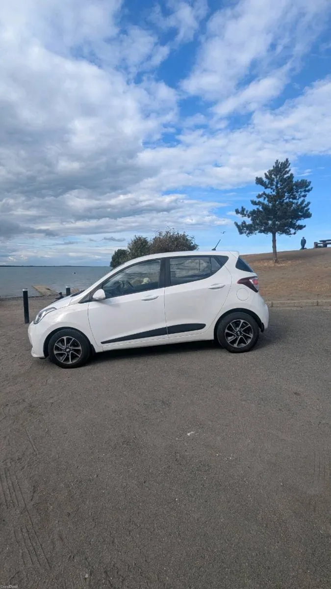 Hyundai I10 GLS - Image 4