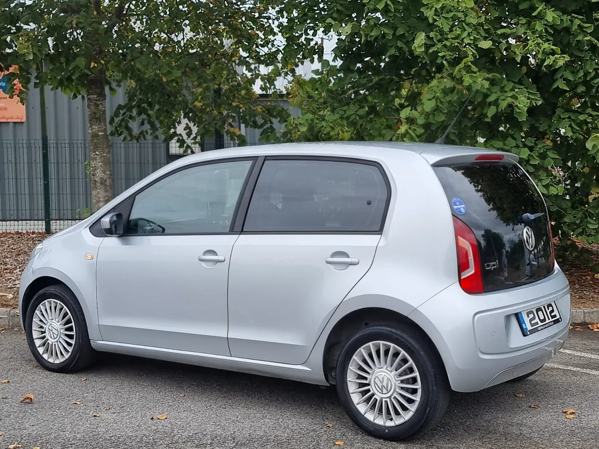 2012 VOLKSWAGEN UP 1.0L AUTOMATIC NCT'd €5,999 - Image 4