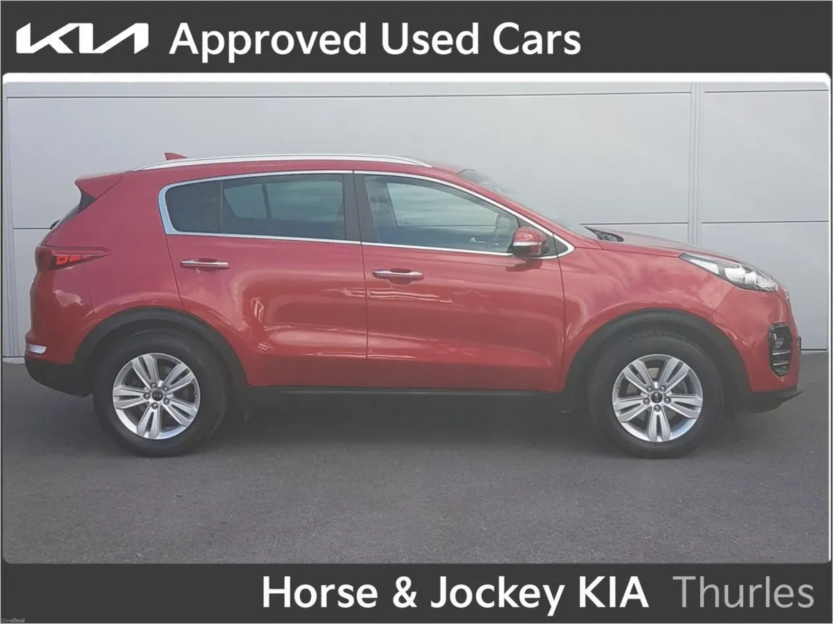 Kia Sportage 1.7 PLATINUM - Image 6
