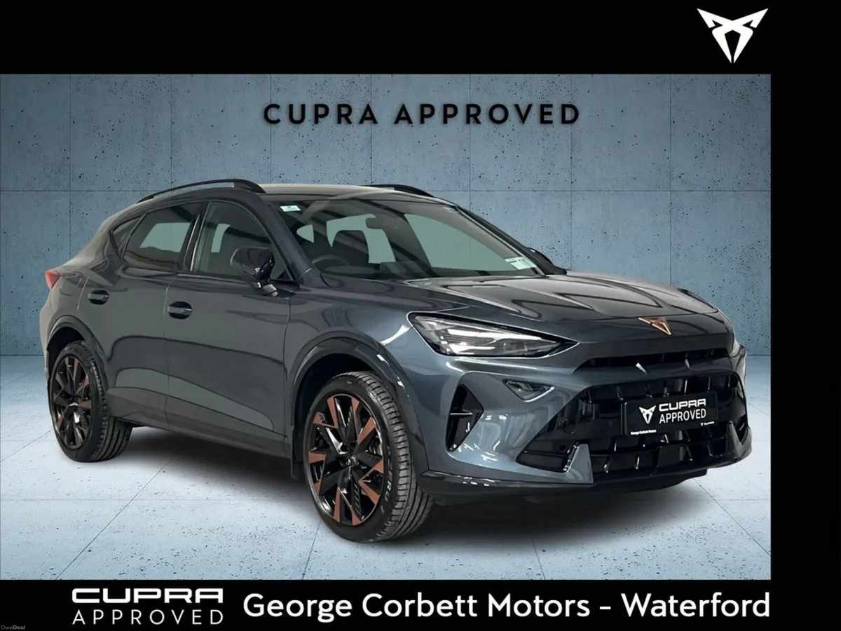 Cupra Formentor 1.5 eTSI 150hp DSG V2 - Image 1