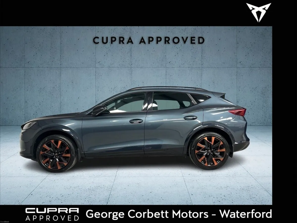 Cupra Formentor 1.5 eTSI 150hp DSG V2 - Image 3