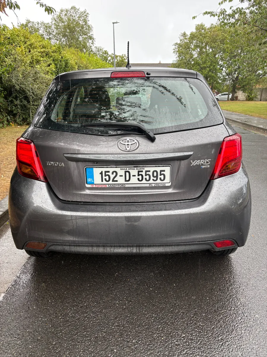Toyota Yaris 2015 LOW 94km NCT & TAX - Image 5