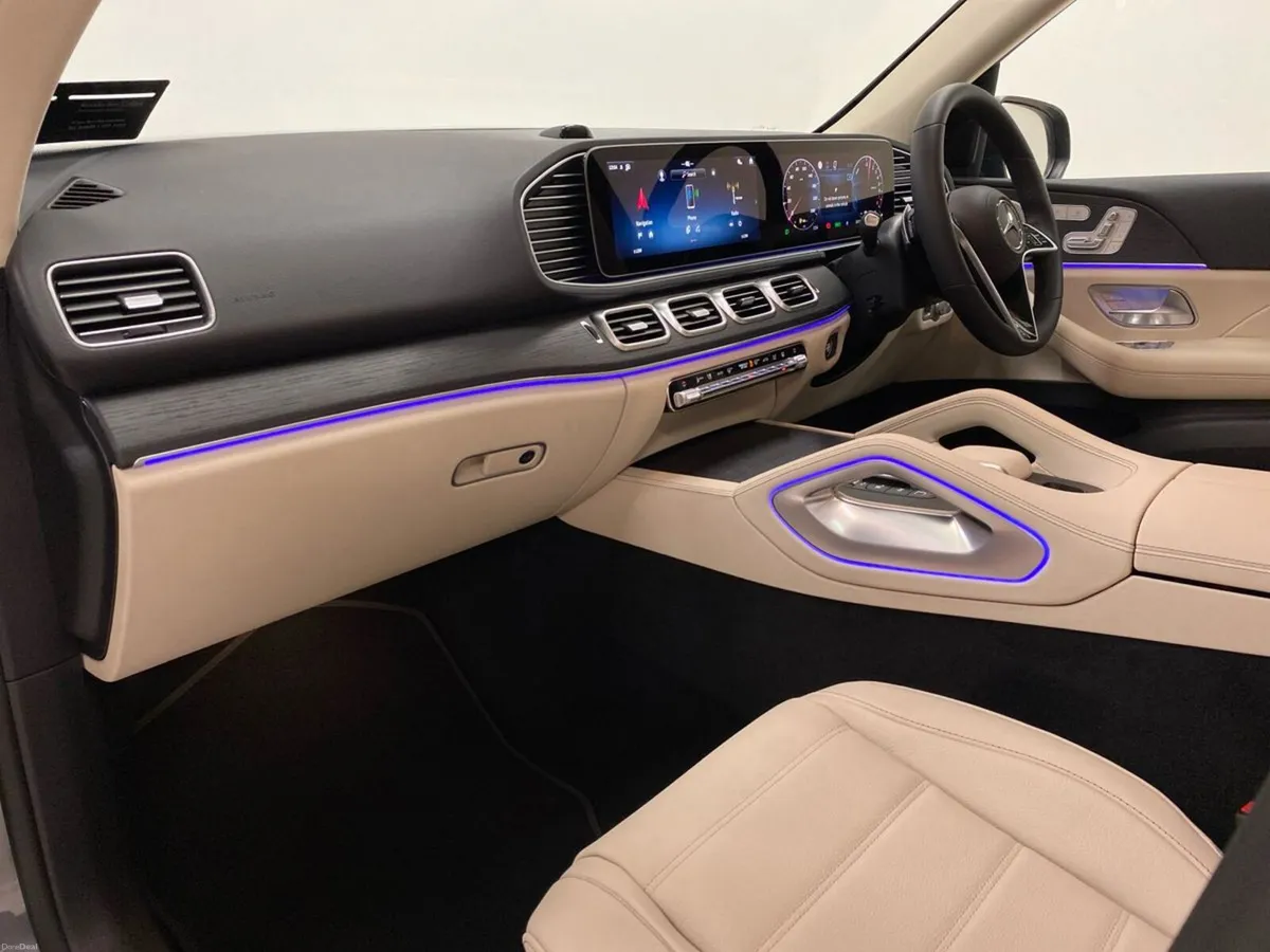 Mercedes-Benz GLE GLE 400 e 4MATIC EQ hybrid techn - Image 6