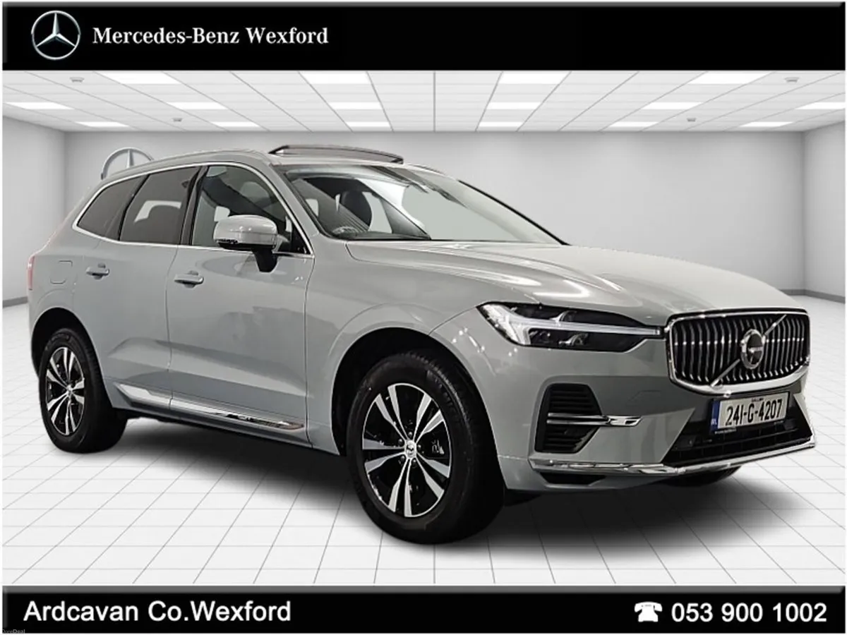 Volvo XC60 T6 AWD PHEV Core - Image 2