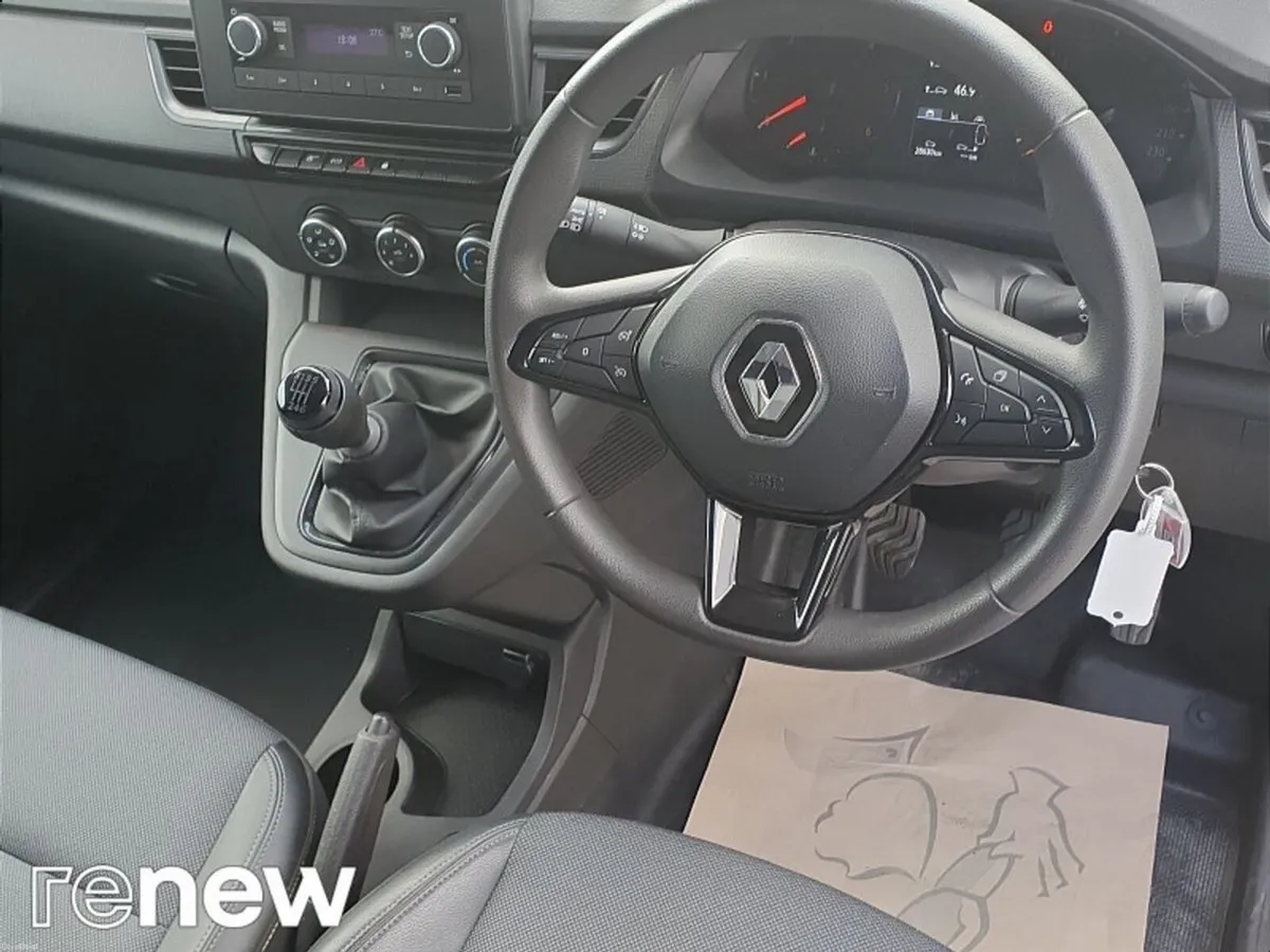 Renault Kangoo KANGOO ML19 DCI 95 START 4DR - Image 5