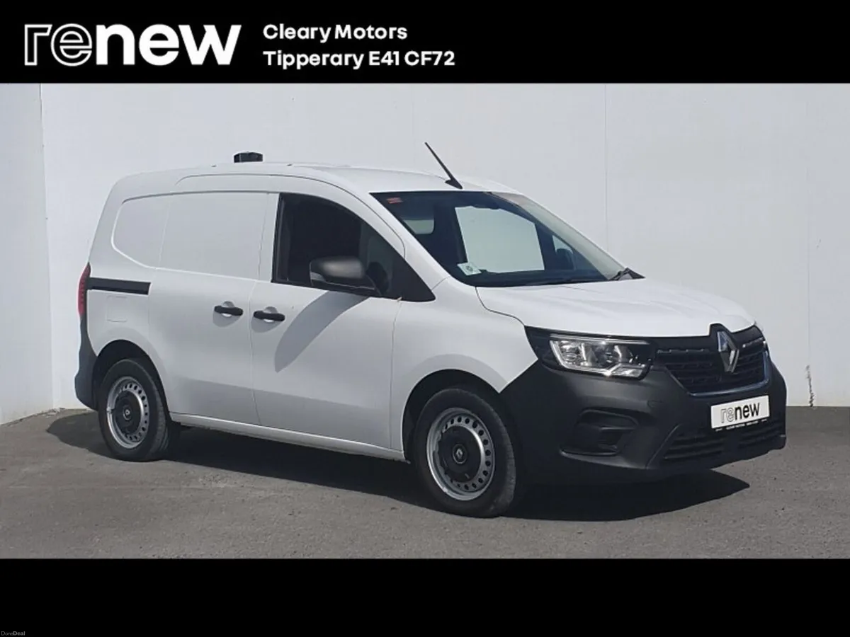 Renault Kangoo KANGOO ML19 DCI 95 START 4DR - Image 1