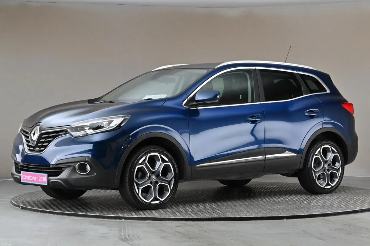 Renault Kadjar 1.5 DCi 6SPD DYNAMIQUE SAT NAV ENER - Image 4