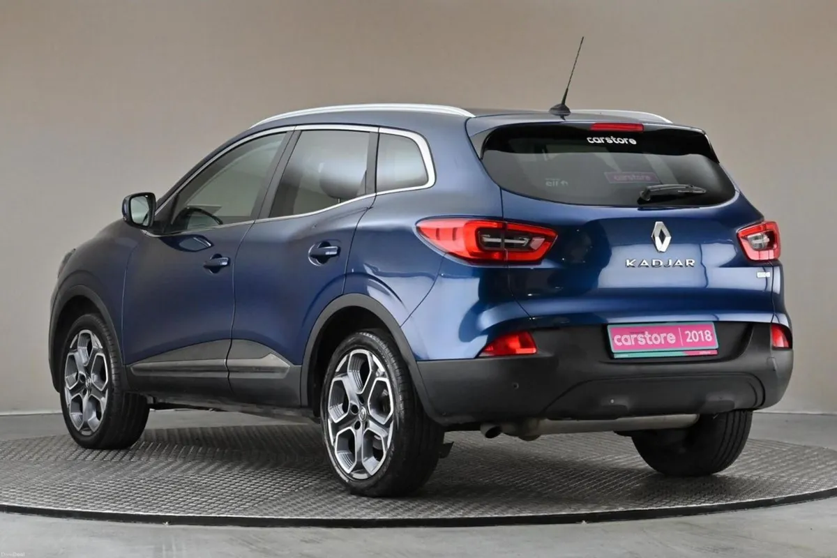 Renault Kadjar 1.5 DCi 6SPD DYNAMIQUE SAT NAV ENER - Image 6