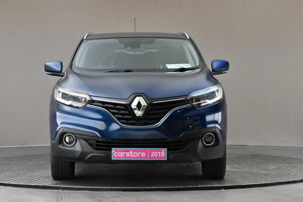 Renault Kadjar 1.5 DCi 6SPD DYNAMIQUE SAT NAV ENER - Image 2