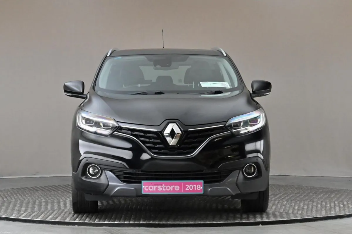 Renault Kadjar 1.6 DCi 6SPD SIGNATURE SAT NAV ENER - Image 2