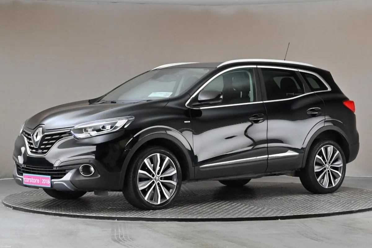 Renault Kadjar 1.6 DCi 6SPD SIGNATURE SAT NAV ENER - Image 4
