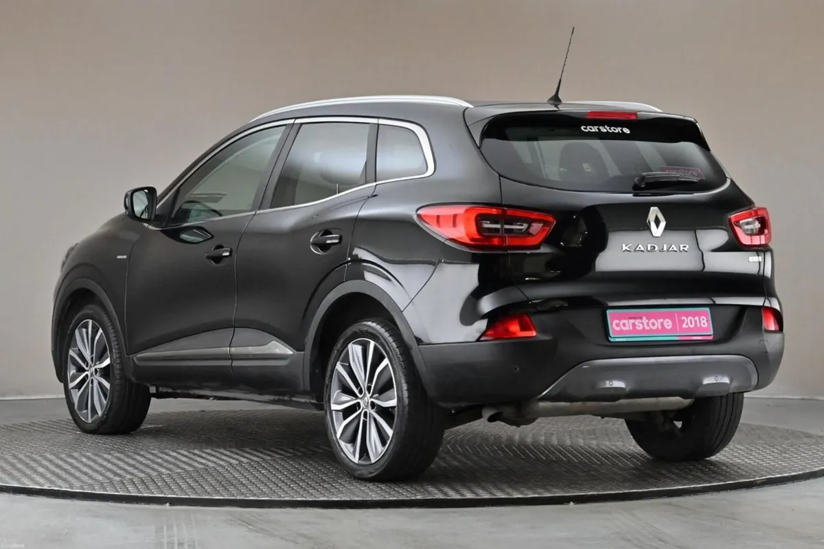 Renault Kadjar 1.6 DCi 6SPD SIGNATURE SAT NAV ENER - Image 6