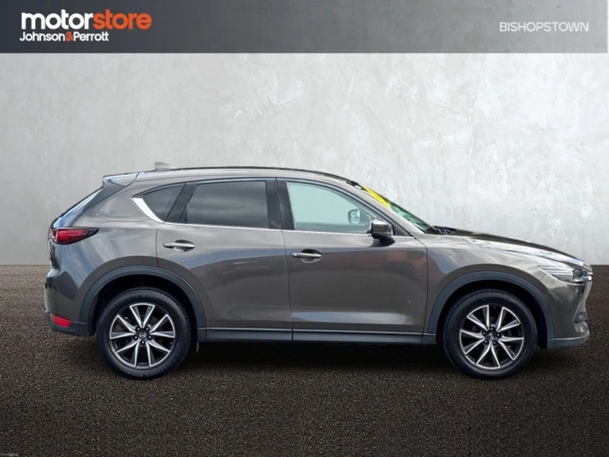 Mazda CX-5 2.2D (150PS) Platinum 2WD (One Year War - Image 6