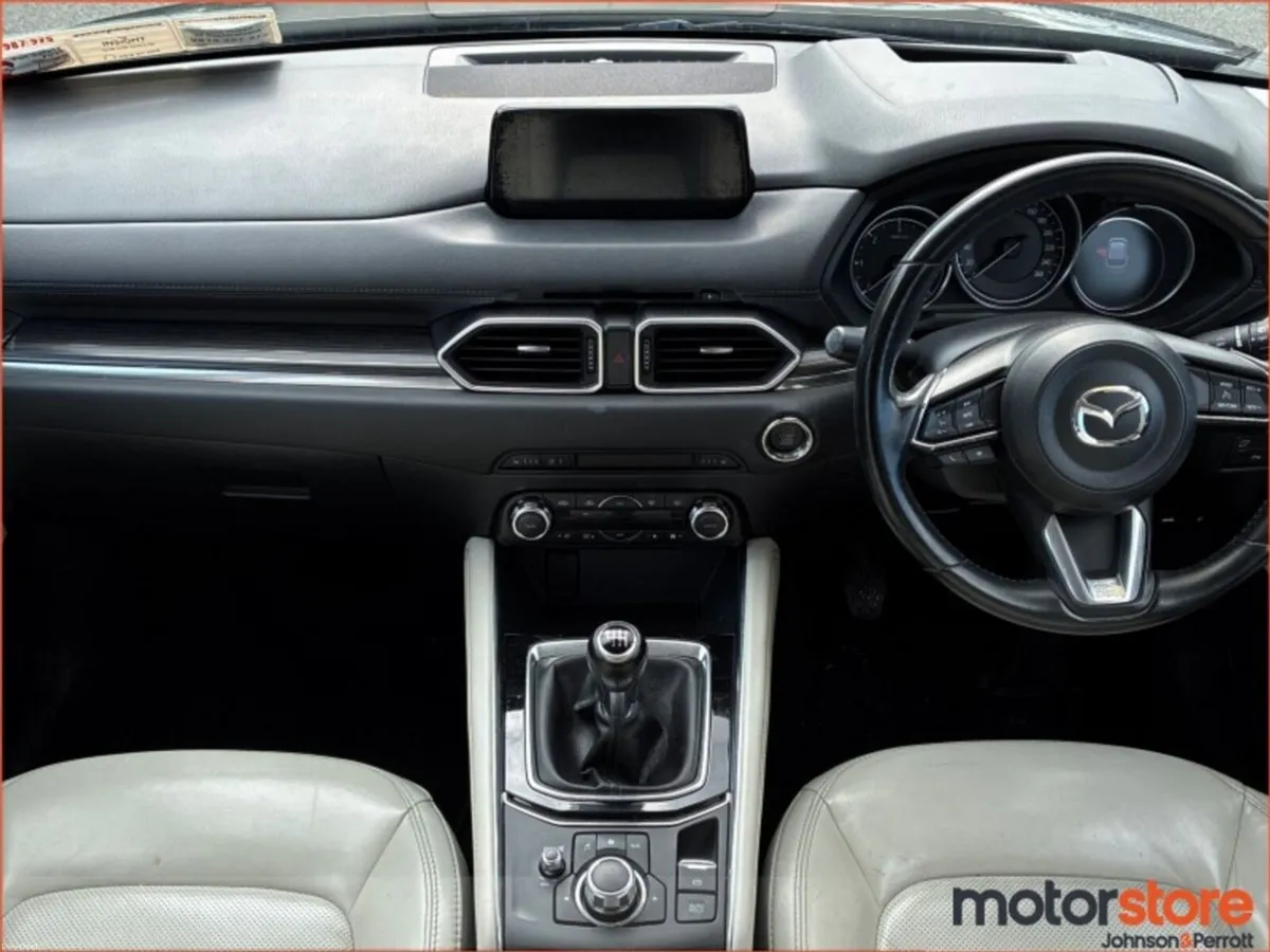 Mazda CX-5 2.2D (150PS) Platinum 2WD (One Year War - Image 4