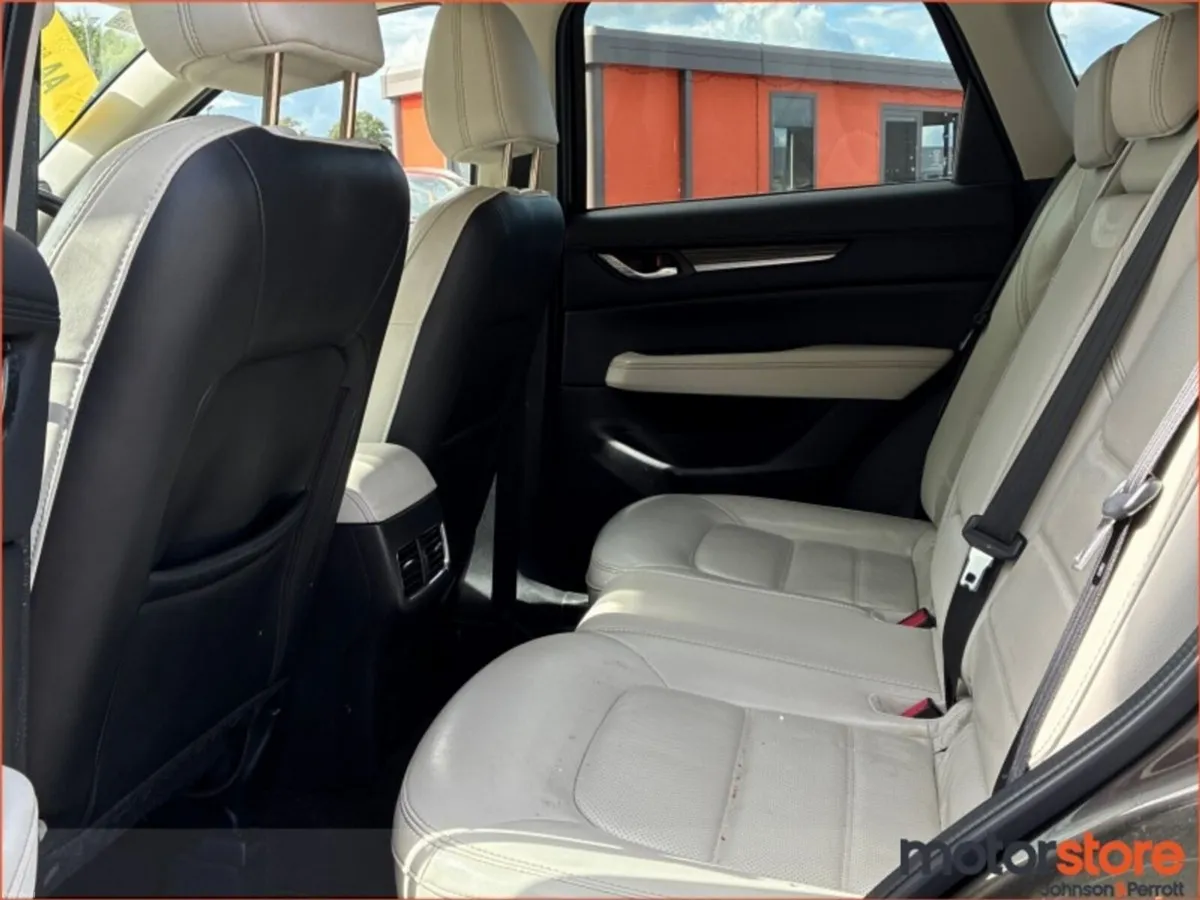 Mazda CX-5 2.2D (150PS) Platinum 2WD (One Year War - Image 5