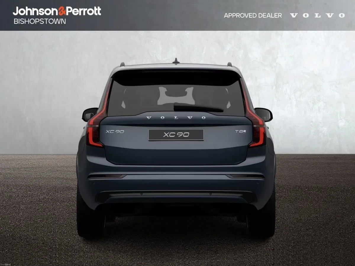 Volvo XC90 T8 406bhp AWD PHEV Ultra Dark - Immedia - Image 6