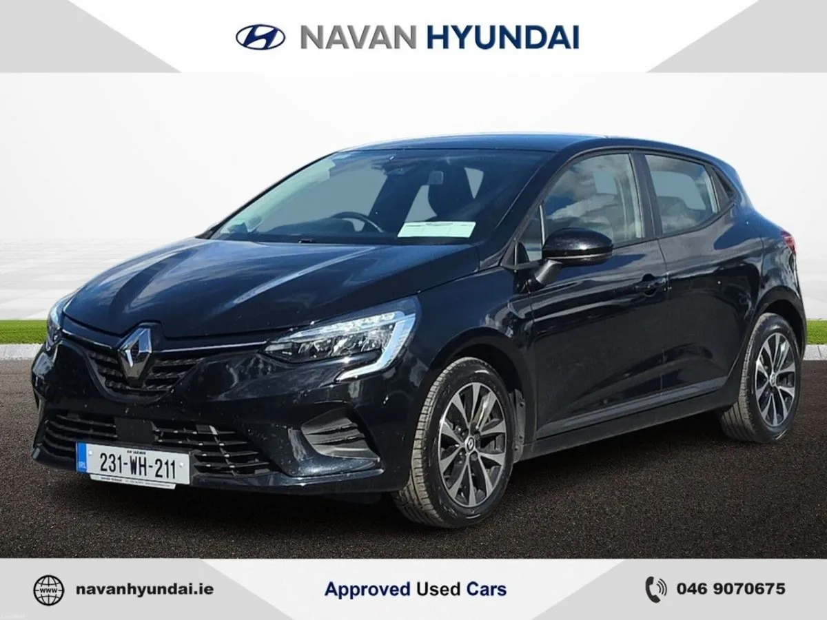 Renault Clio TCe 90 DFull Evolution - Image 3