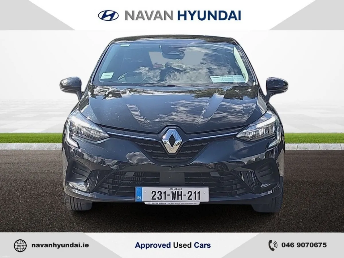 Renault Clio TCe 90 DFull Evolution - Image 2