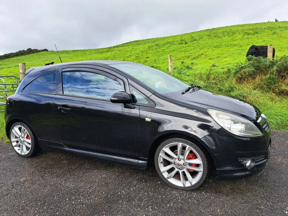 Vauxhall Corsa 2010 - Image 1
