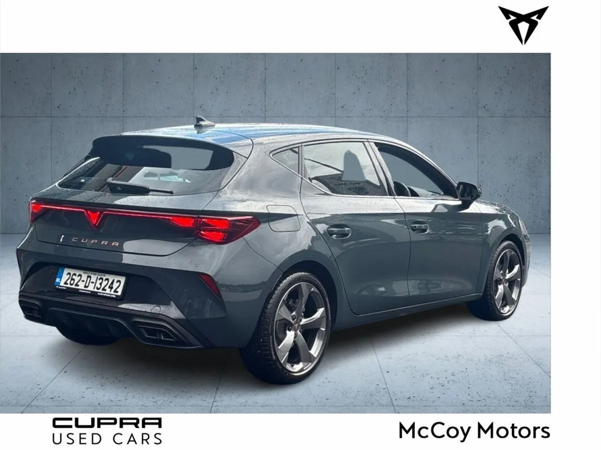 Cupra Leon **JUST ARRIVED** LEON V1 1.5 TSI 150hp - Image 3