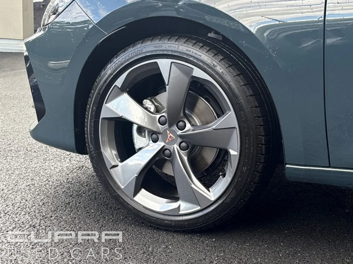 Cupra Leon **JUST ARRIVED** LEON V1 1.5 TSI 150hp - Image 5