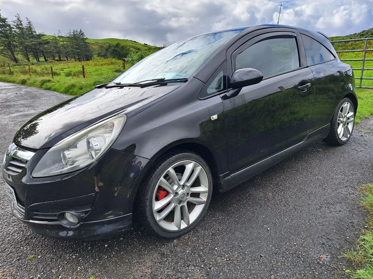 Vauxhall Corsa 2010 - Image 2