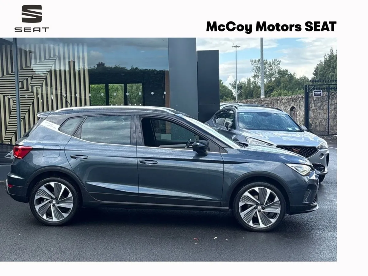 SEAT Arona *** JUST ARRIVED *** ARONA FR PLUS 1.0T - Image 3