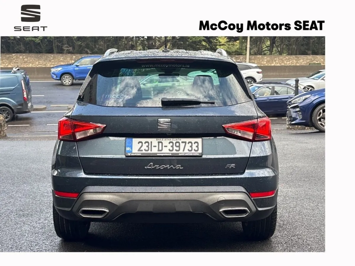 SEAT Arona *** JUST ARRIVED *** ARONA FR PLUS 1.0T - Image 5